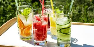 Flavoured Water